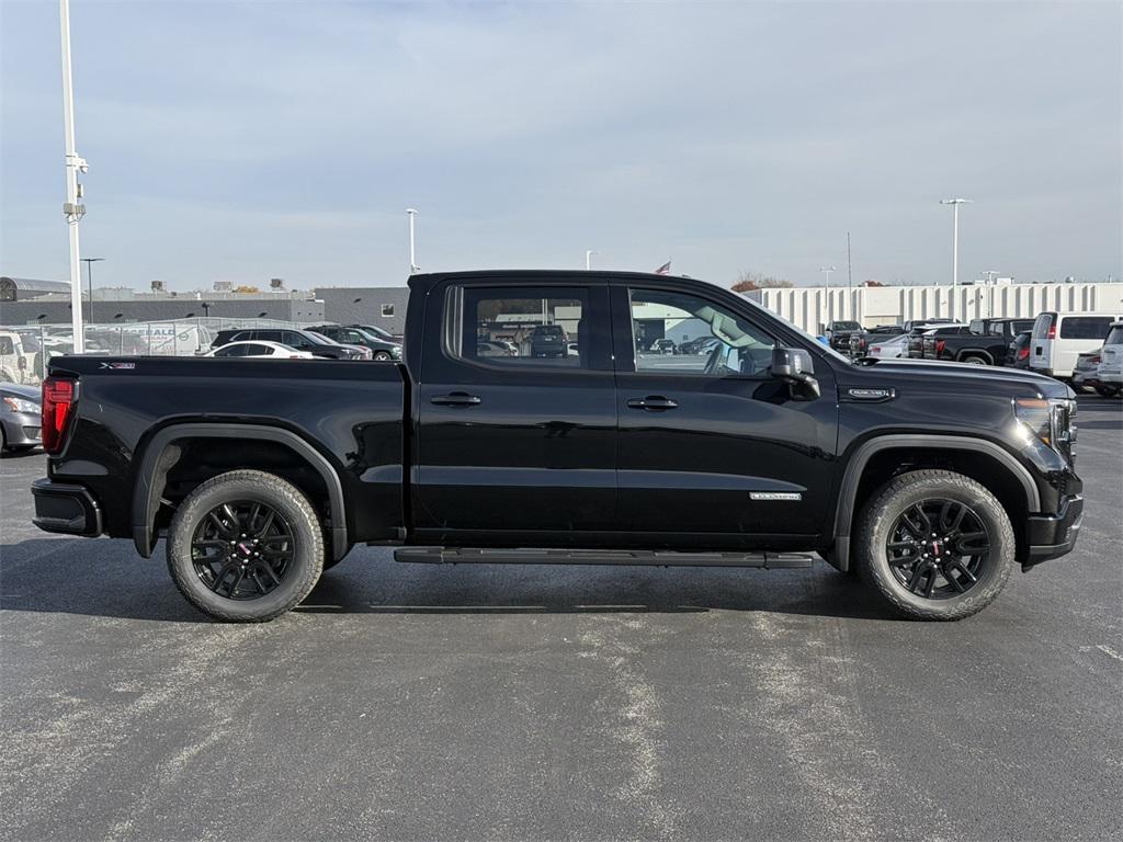 new 2026 GMC Sierra 1500 car, priced at $58,000