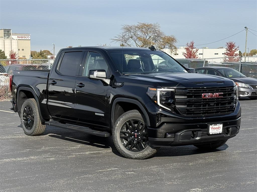 new 2026 GMC Sierra 1500 car, priced at $58,000