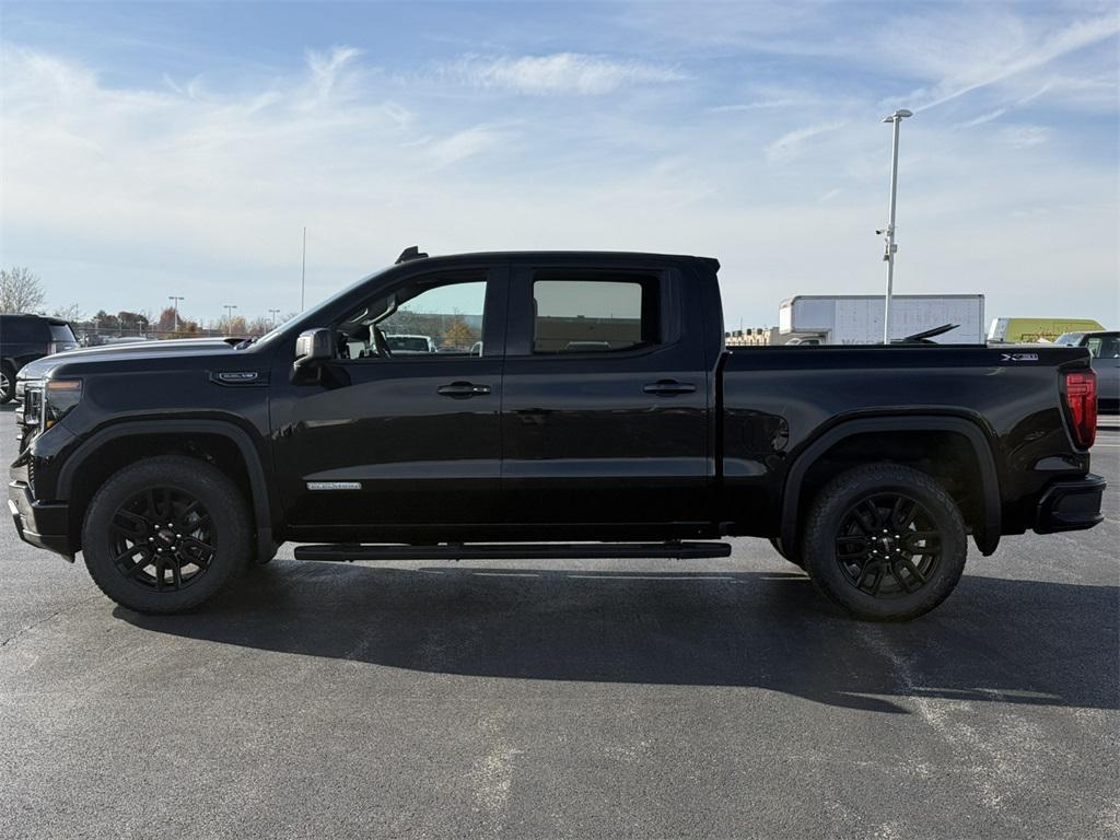 new 2026 GMC Sierra 1500 car, priced at $58,000