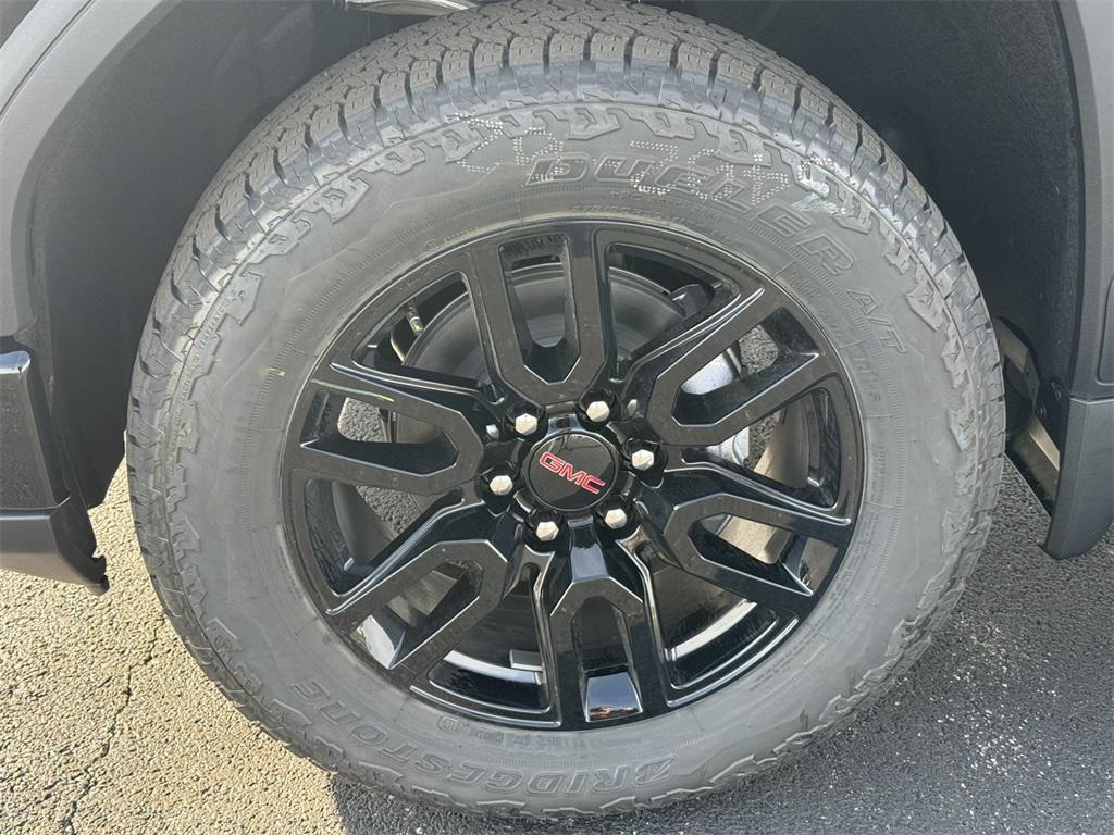 new 2026 GMC Sierra 1500 car, priced at $58,000