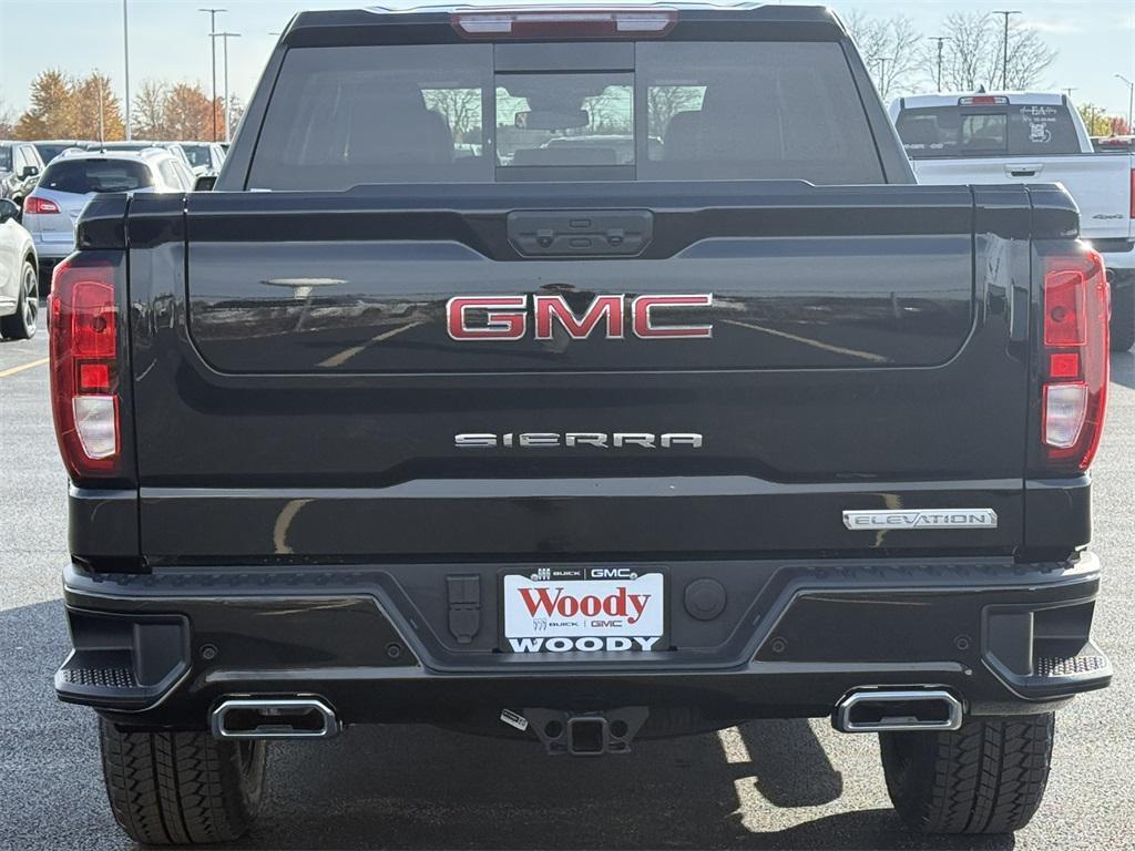new 2026 GMC Sierra 1500 car, priced at $58,000