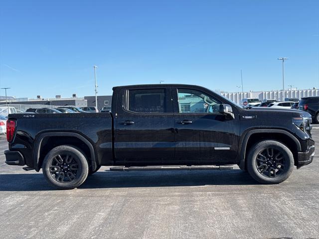 new 2025 GMC Sierra 1500 car, priced at $57,750