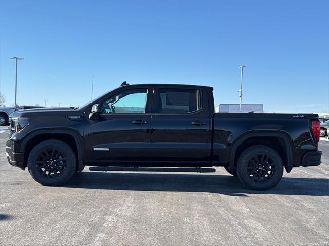 new 2025 GMC Sierra 1500 car, priced at $57,750