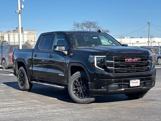 new 2025 GMC Sierra 1500 car, priced at $57,750