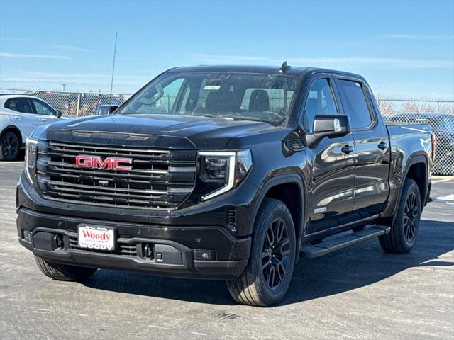 new 2025 GMC Sierra 1500 car, priced at $57,750