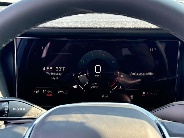 new 2026 GMC Terrain car, priced at $32,824