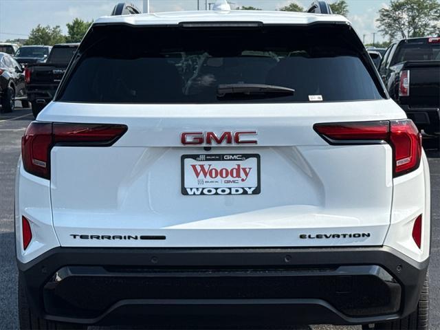 new 2026 GMC Terrain car, priced at $32,824