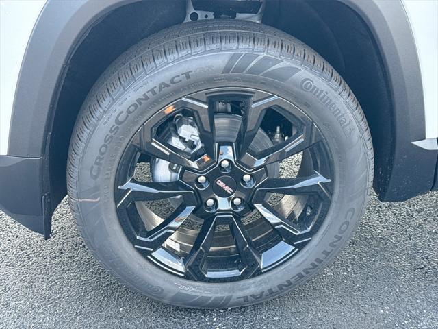 new 2026 GMC Terrain car, priced at $32,824