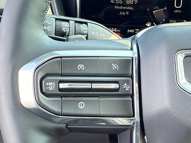 new 2026 GMC Terrain car, priced at $32,824