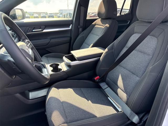 new 2026 GMC Terrain car, priced at $32,824