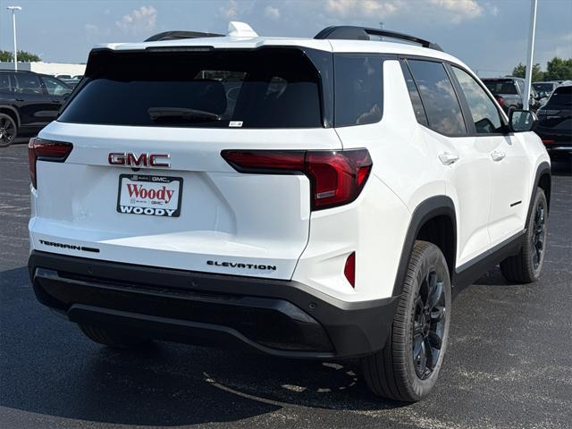 new 2026 GMC Terrain car, priced at $32,824