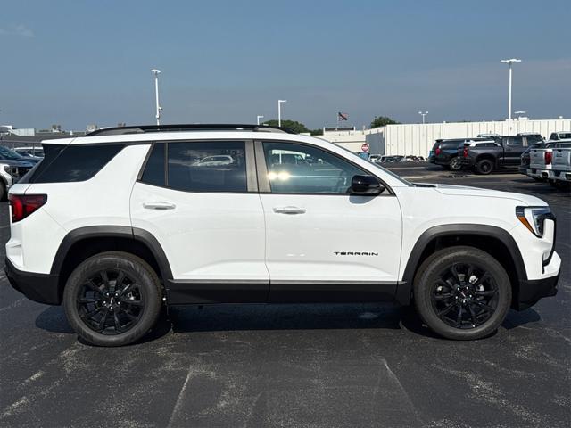 new 2026 GMC Terrain car, priced at $32,824