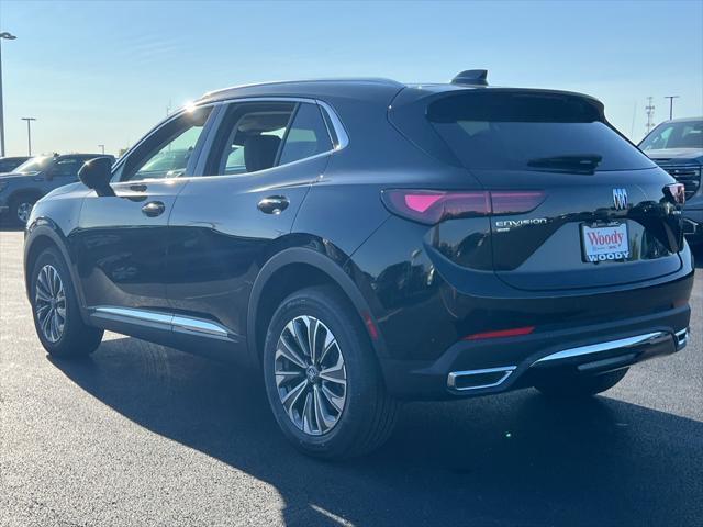 new 2024 Buick Envision car, priced at $33,000