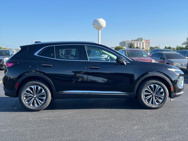 new 2024 Buick Envision car, priced at $33,000