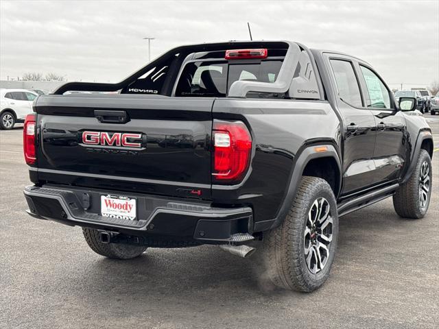 new 2025 GMC Canyon car, priced at $53,000