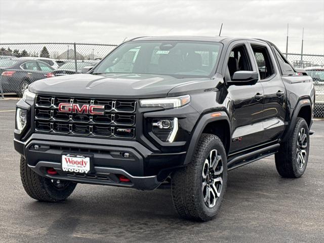 new 2025 GMC Canyon car, priced at $53,000