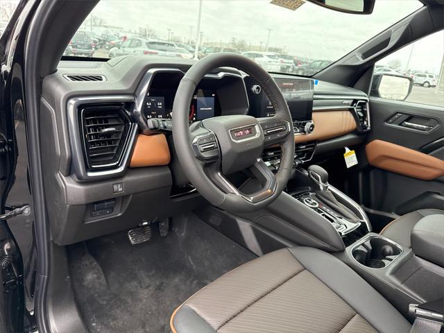 new 2025 GMC Canyon car, priced at $53,000