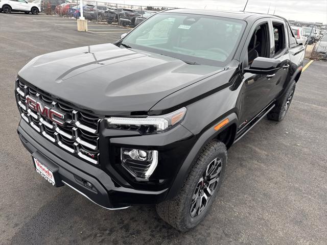 new 2025 GMC Canyon car, priced at $53,000