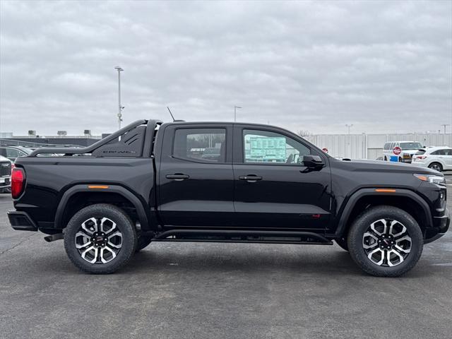 new 2025 GMC Canyon car, priced at $53,000