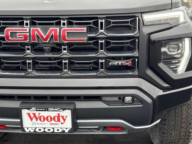 new 2025 GMC Canyon car, priced at $53,000