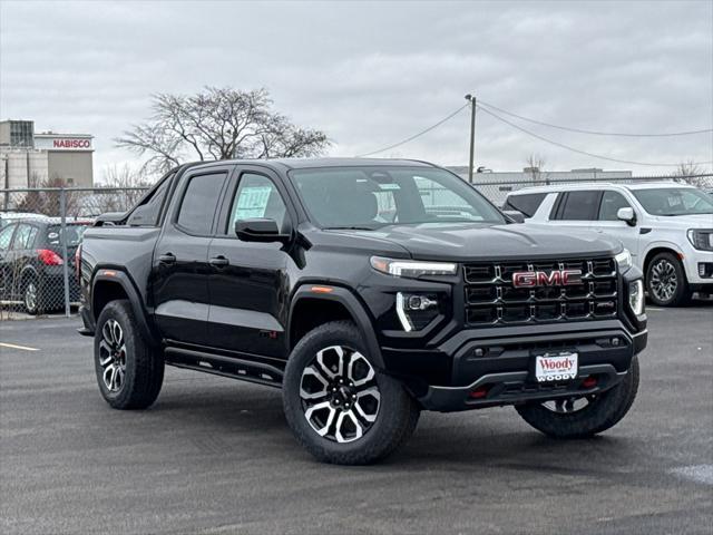 new 2025 GMC Canyon car, priced at $53,000