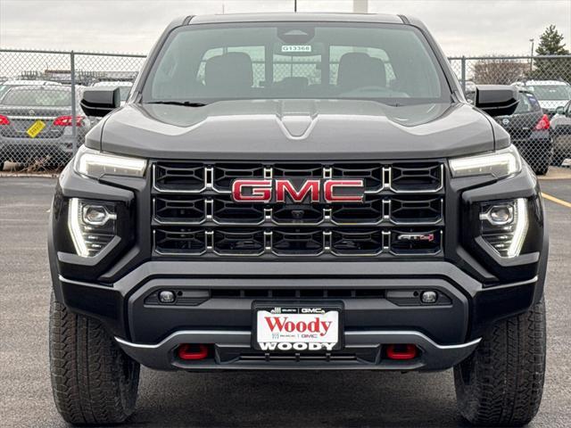 new 2025 GMC Canyon car, priced at $53,000