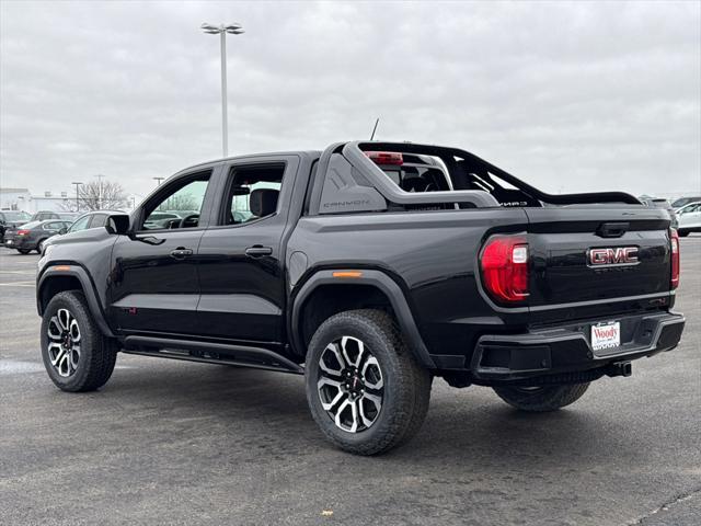 new 2025 GMC Canyon car, priced at $53,000