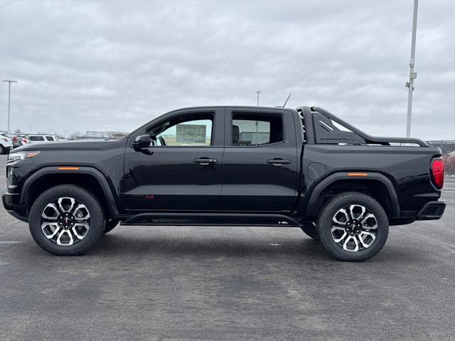 new 2025 GMC Canyon car, priced at $53,000