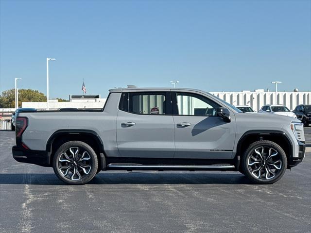 new 2024 GMC Sierra 1500 car, priced at $95,000