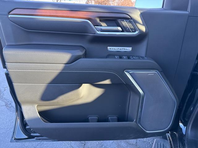 used 2024 GMC Sierra 1500 car, priced at $61,250