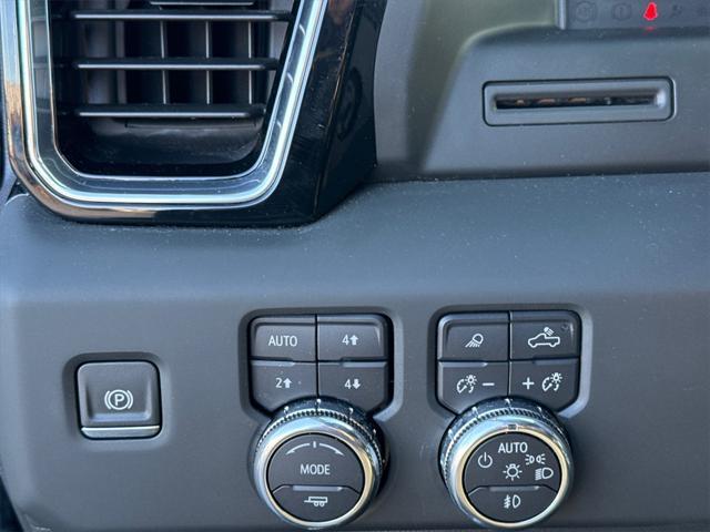 used 2024 GMC Sierra 1500 car, priced at $61,250