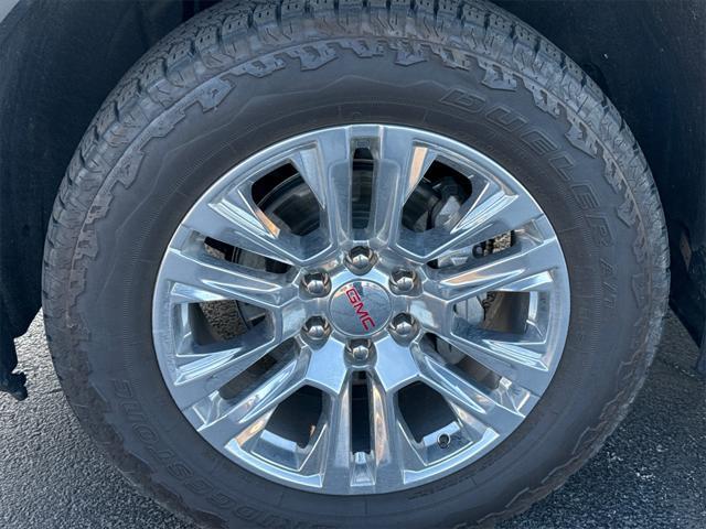 used 2024 GMC Sierra 1500 car, priced at $61,250