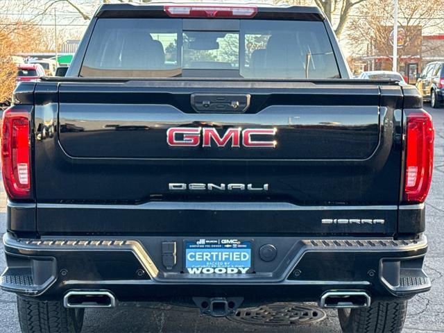 used 2024 GMC Sierra 1500 car, priced at $61,250