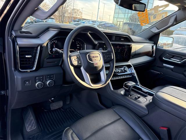 used 2024 GMC Sierra 1500 car, priced at $61,250