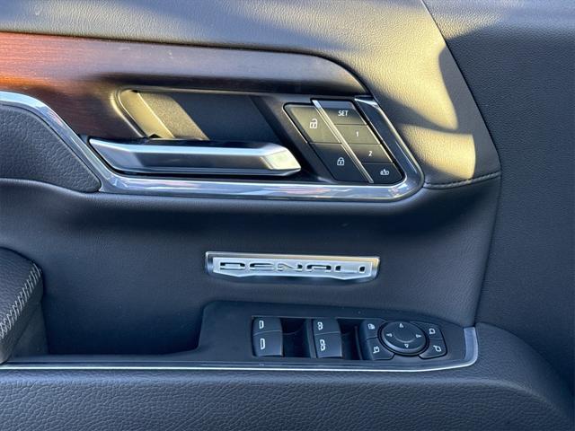 used 2024 GMC Sierra 1500 car, priced at $61,250