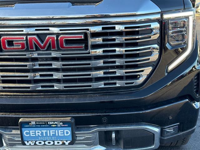 used 2024 GMC Sierra 1500 car, priced at $61,250