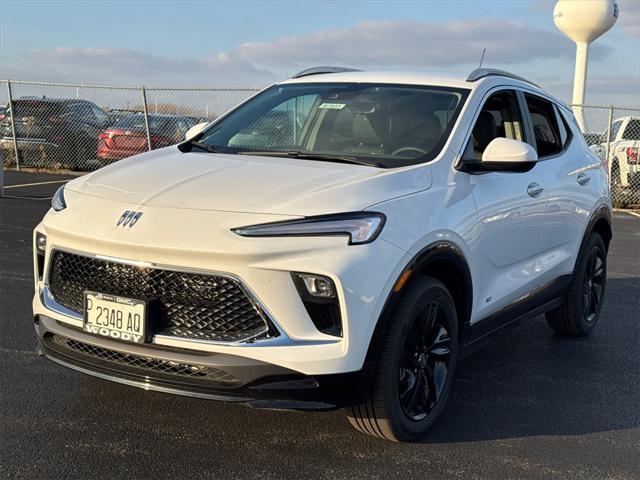 new 2025 Buick Encore GX car, priced at $24,750