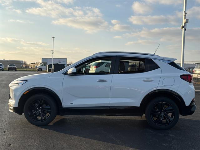 new 2025 Buick Encore GX car, priced at $24,750