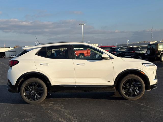 new 2025 Buick Encore GX car, priced at $24,750