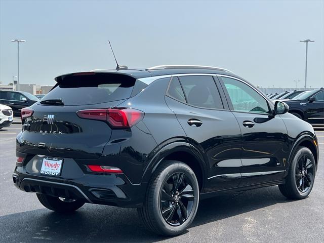 new 2025 Buick Encore GX car, priced at $26,000