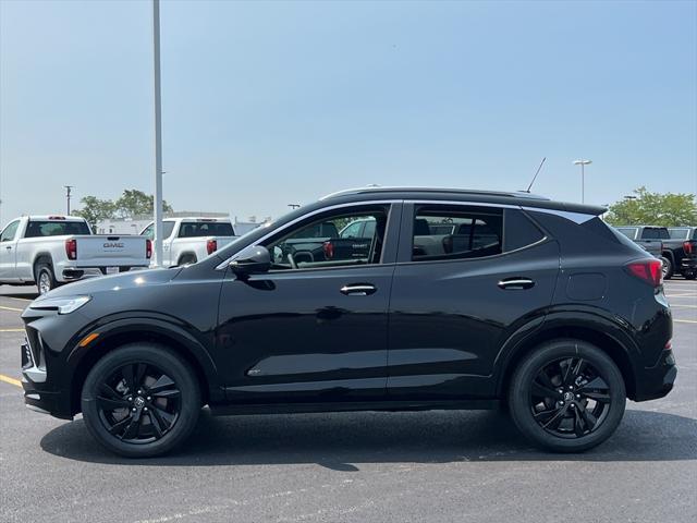 new 2025 Buick Encore GX car, priced at $26,000