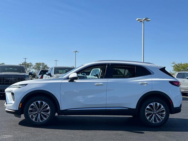 new 2024 Buick Envision car, priced at $34,000