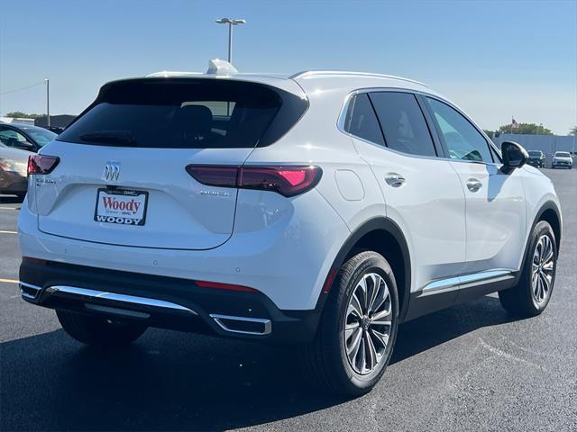 new 2024 Buick Envision car, priced at $34,000