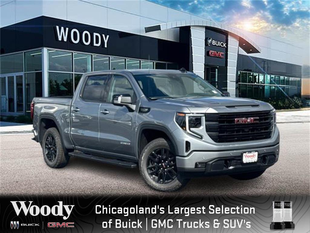 new 2026 GMC Sierra 1500 car, priced at $58,750