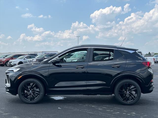 new 2025 Buick Encore GX car, priced at $25,750