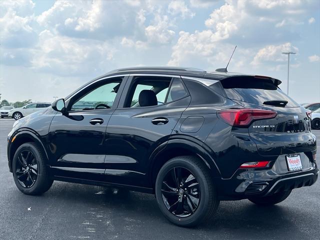 new 2025 Buick Encore GX car, priced at $25,750