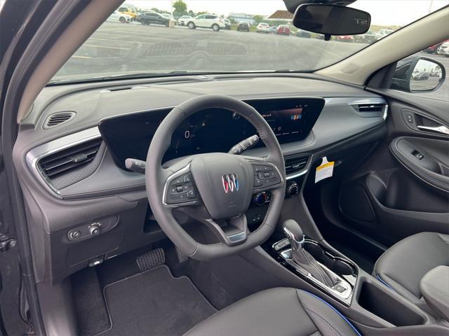 new 2025 Buick Encore GX car, priced at $25,750