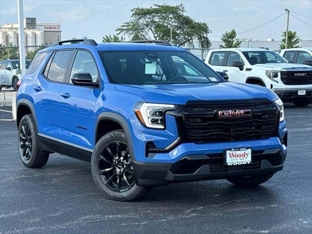 new 2026 GMC Terrain car, priced at $33,274