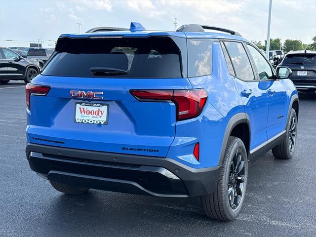 new 2026 GMC Terrain car, priced at $33,274