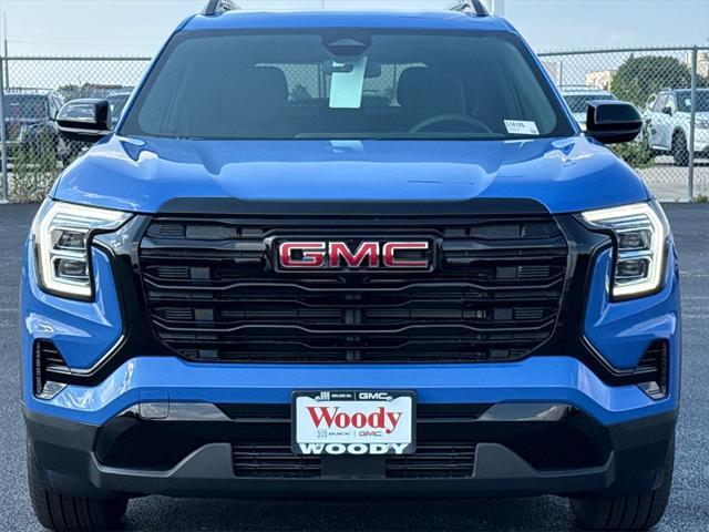 new 2026 GMC Terrain car, priced at $33,274